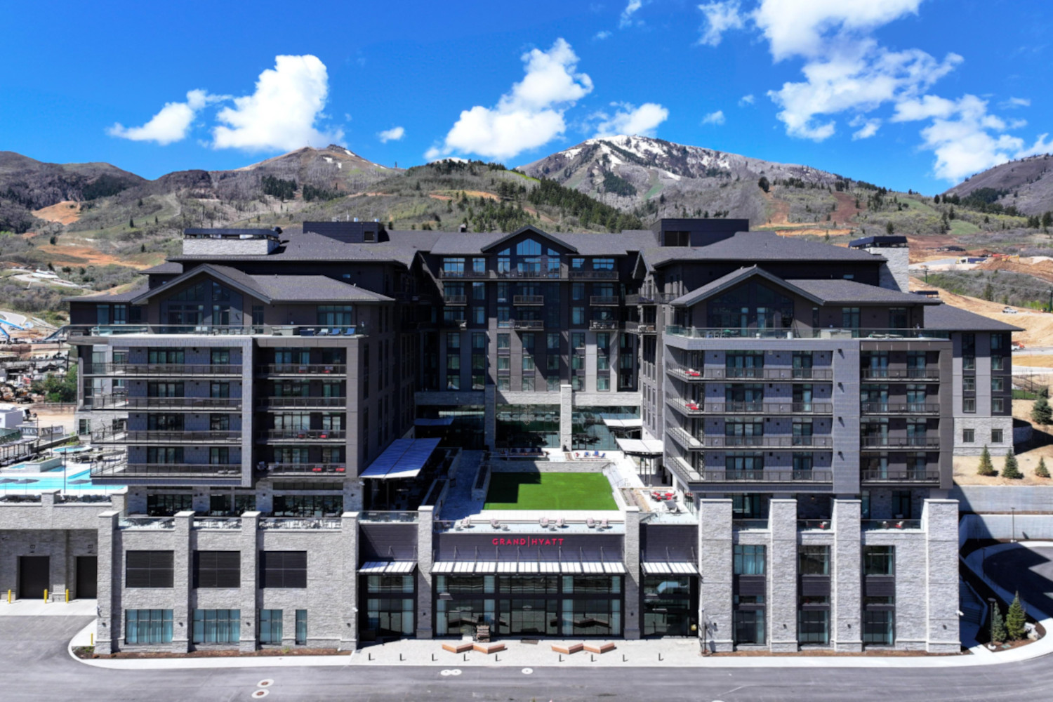 Grand Hyatt Deer Valley