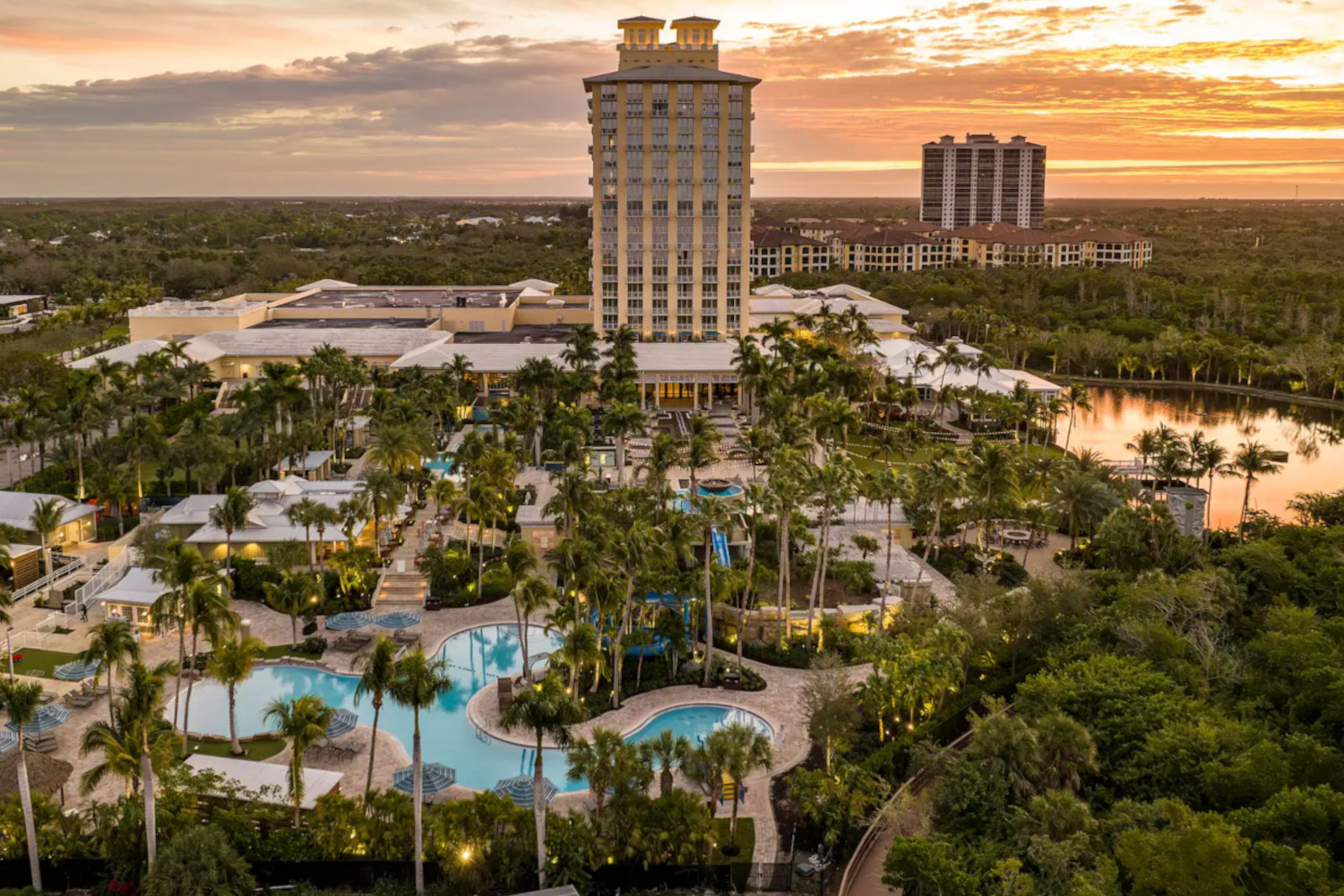 Hyatt Regency Coconut Point Resort and Spa