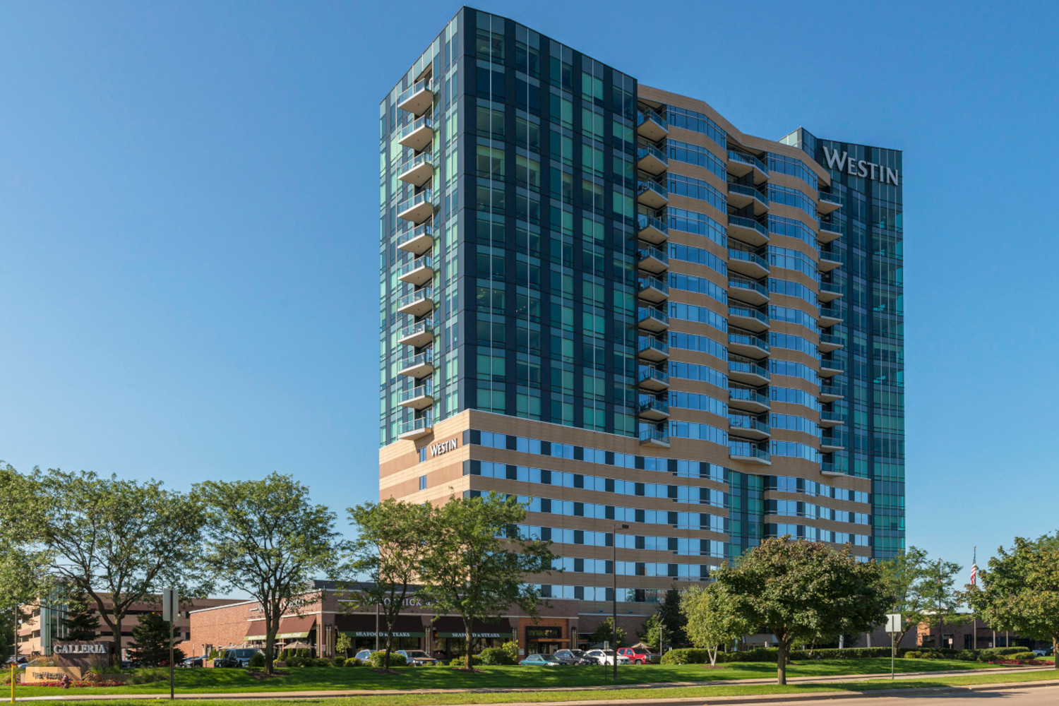 The Westin Edina Galleria